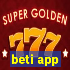 beti app